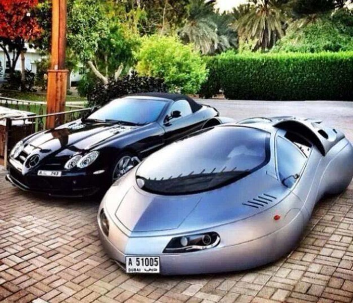 Dubai lifestyle.