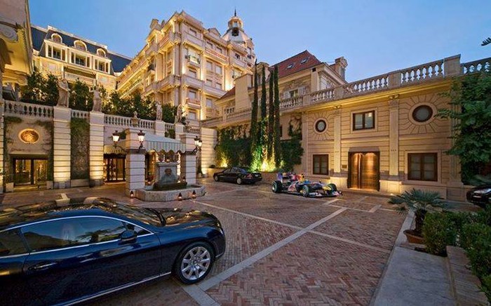 Dream house.