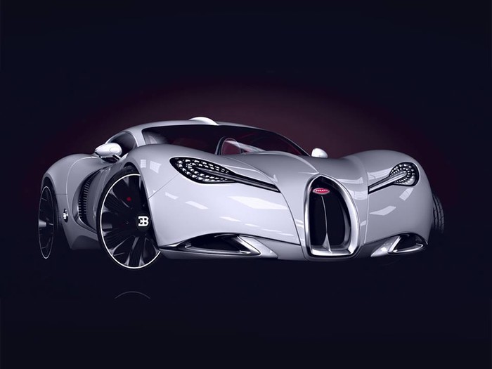 Next level Bugatti. Love it or hate it? 