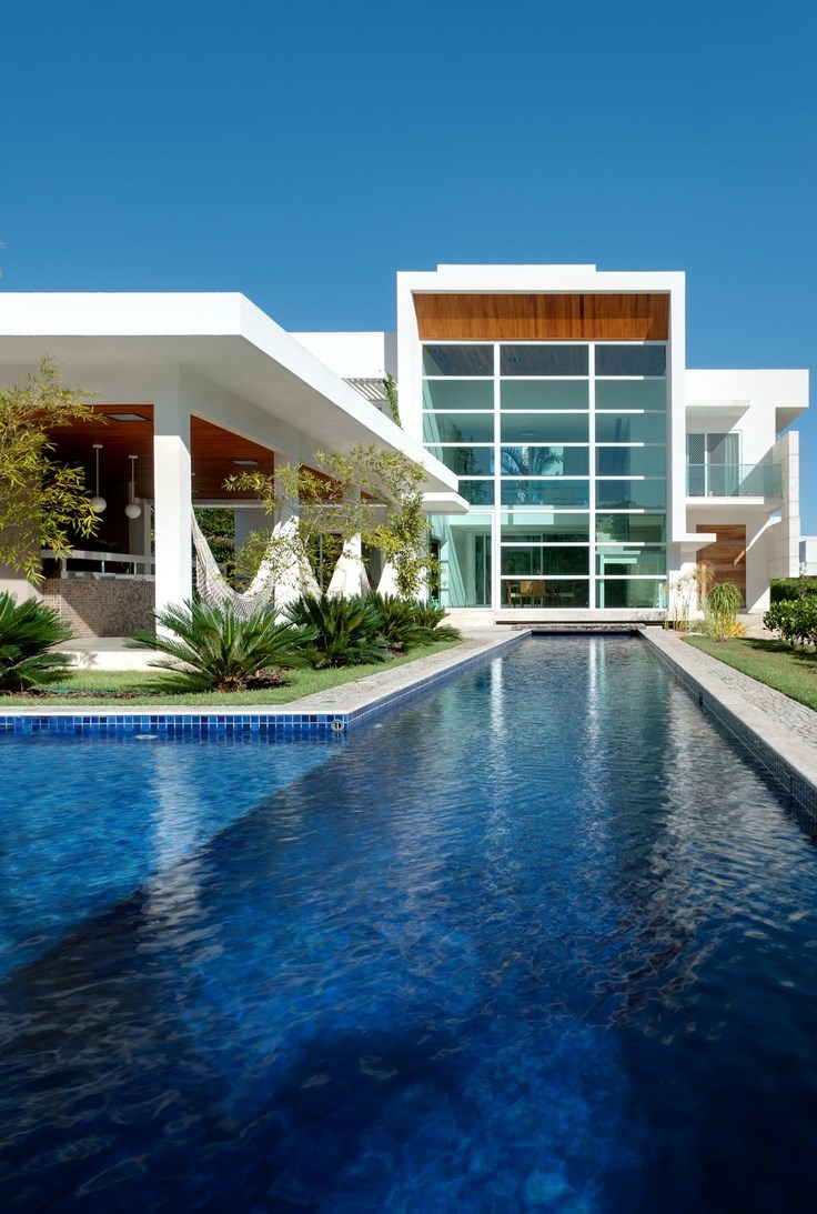 Aldeia 051 House by Dayala