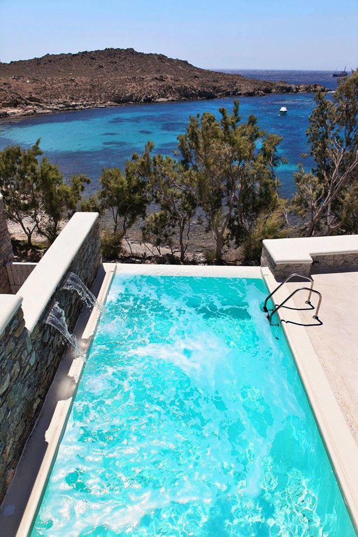 Mykonos.