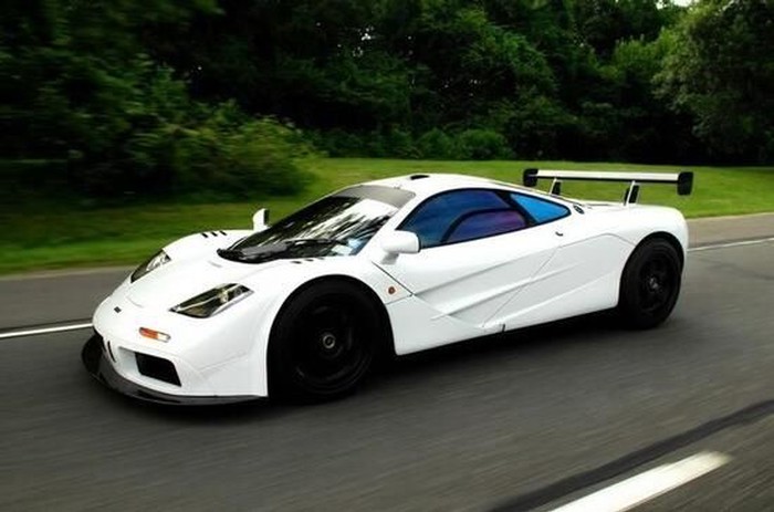 McLaren F1 GTR