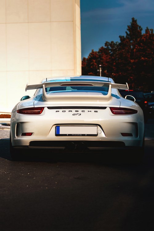 Porsche GT3 991.