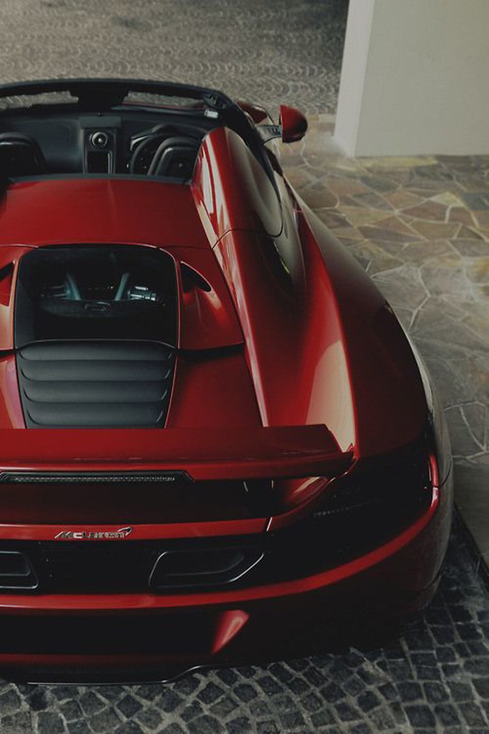 Mclaren.