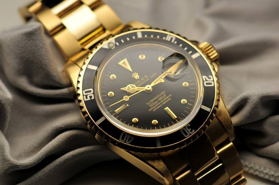 Rolex.