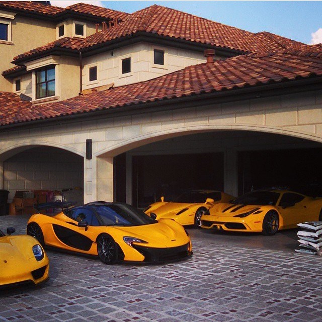 Favourite color: Yellow! 