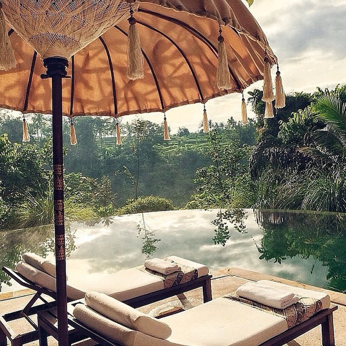 Ubud, Bali.