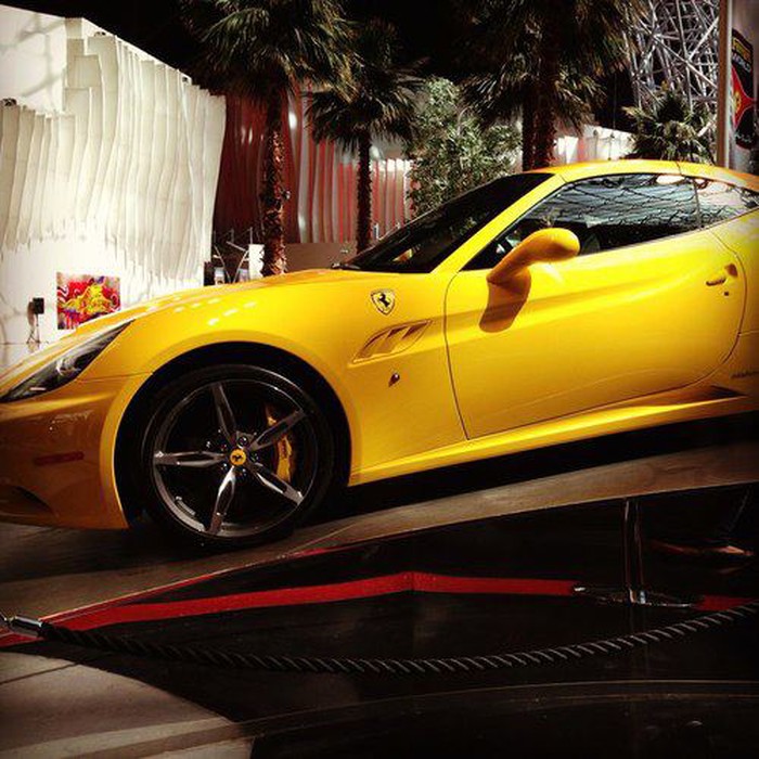 Awesome Ferrari