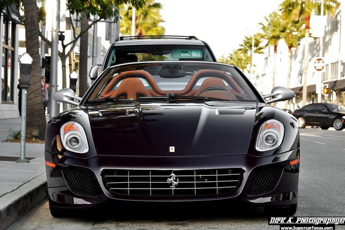 Ferrari SA Aperta.