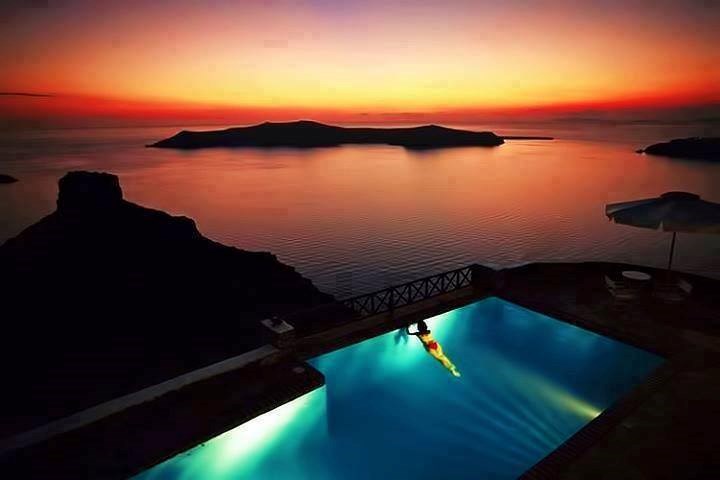 Amazing Santorini.