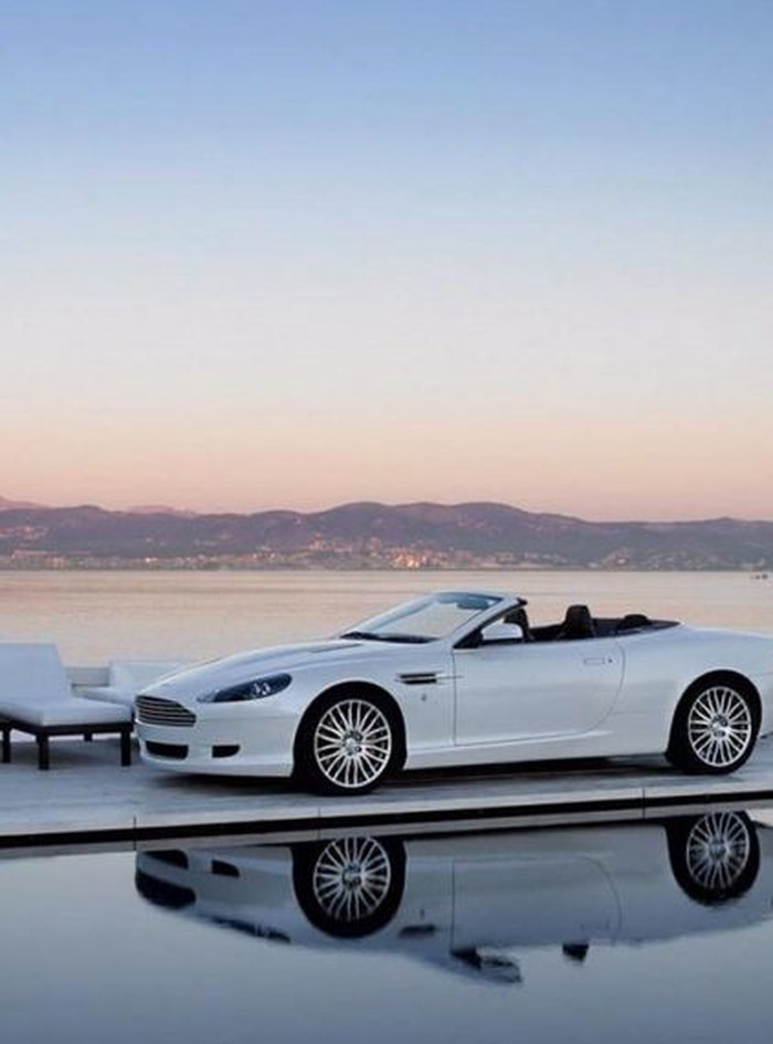 Aston Martin.