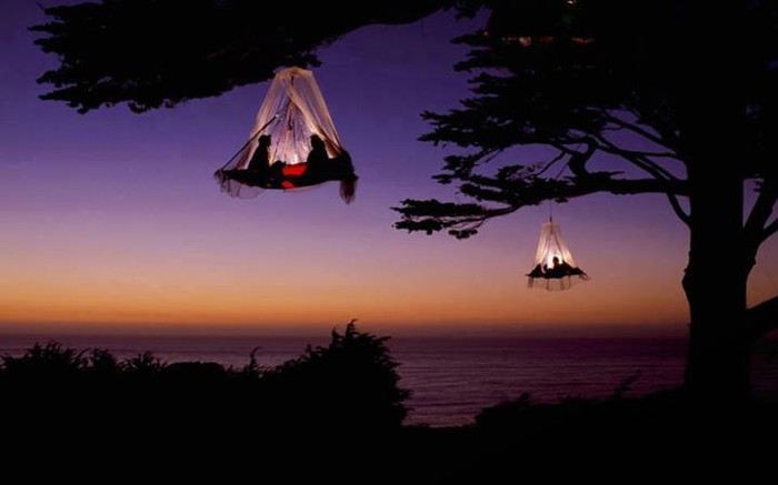 Scary or romantic?