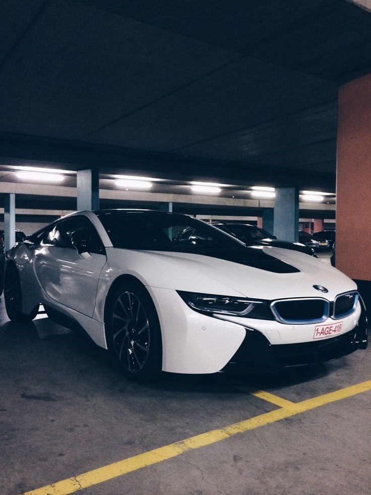 Gorgeous BMW.