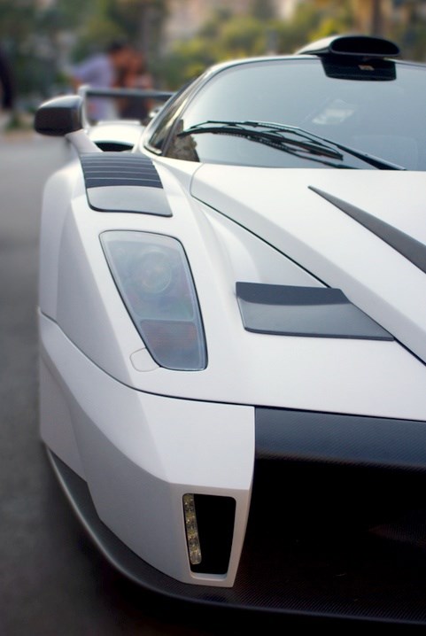 Ferrari Enzo Gemballa MIG-U1.