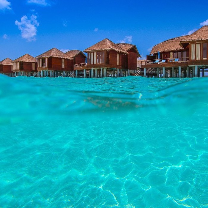 Maldives.