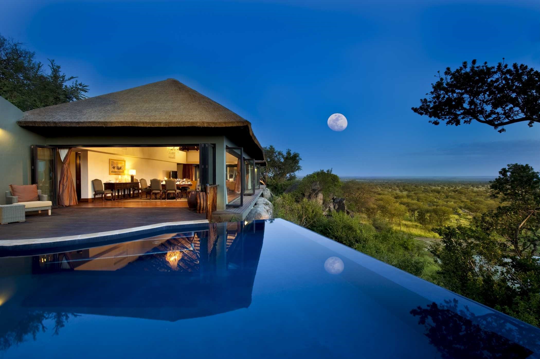 Tanzania Luxury Safari - Bilila Lodge Kempinski