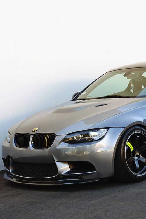 BMW M3.