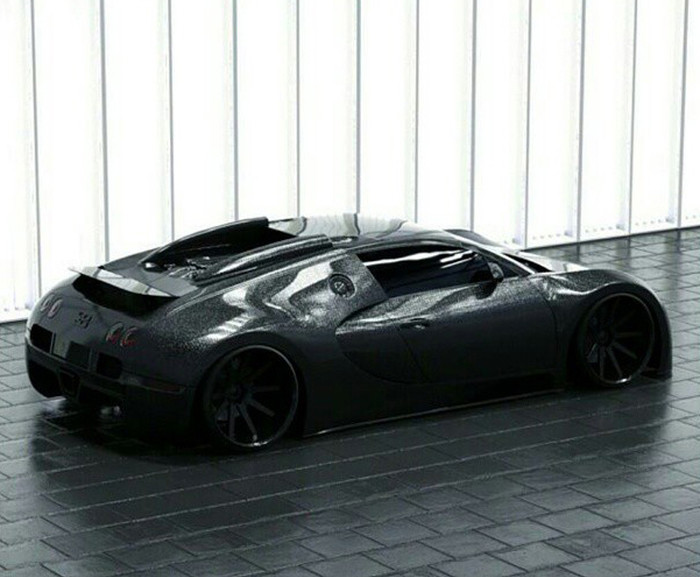 Bugatti.