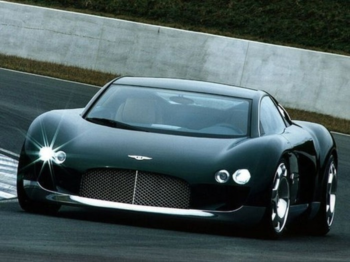 Bentley Hunaudieres