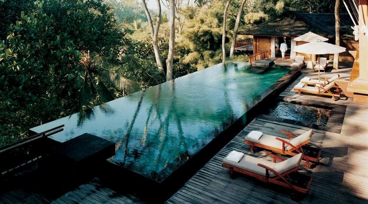 Como Shambhala Resort, Bali.