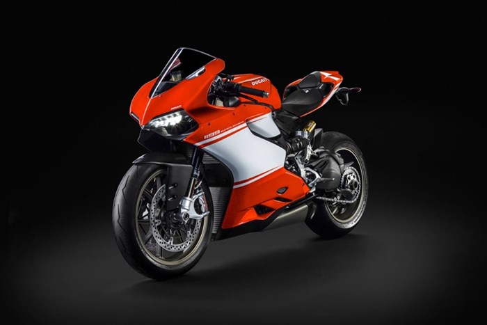 $90k Ducati 1199 Superleggera is the Ultimate Superbike.