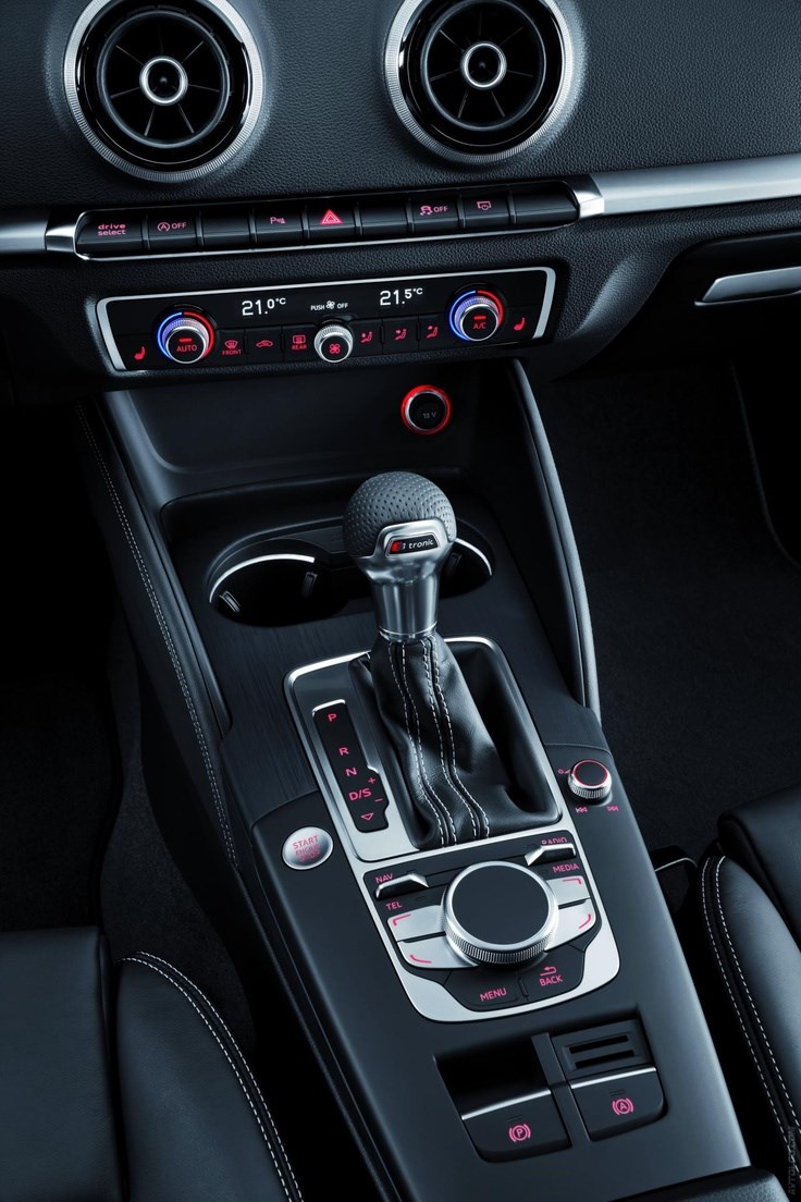 2013 Audi A3 - Interior Upgraded!