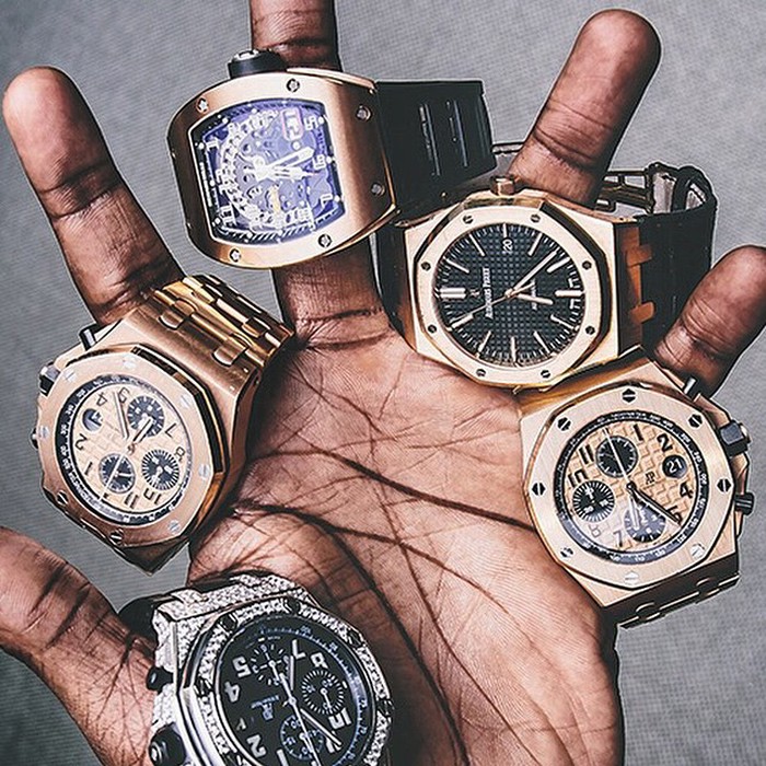 Time is money.