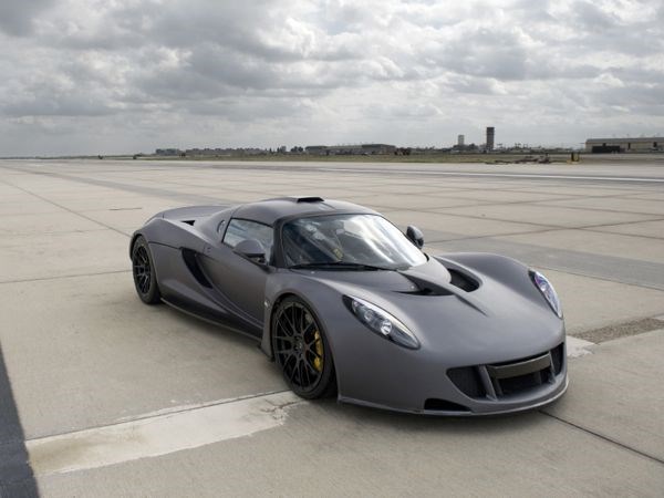 Hennessey Venom GT.