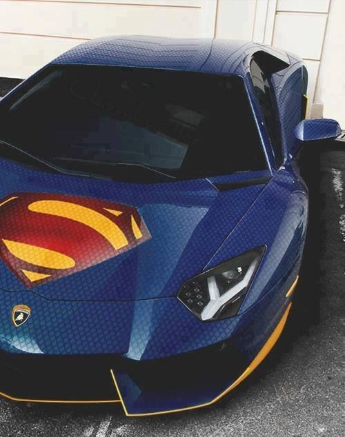 Supercar.