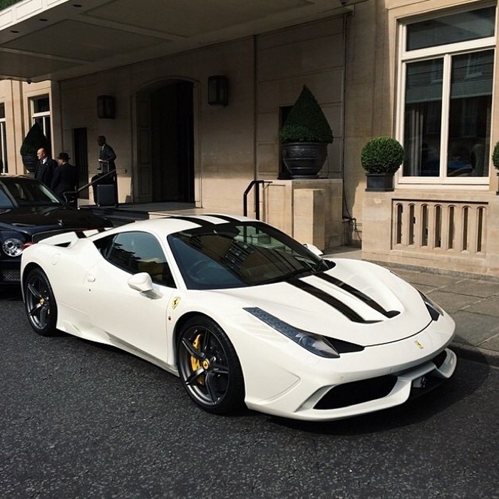 Amazing Ferrari.