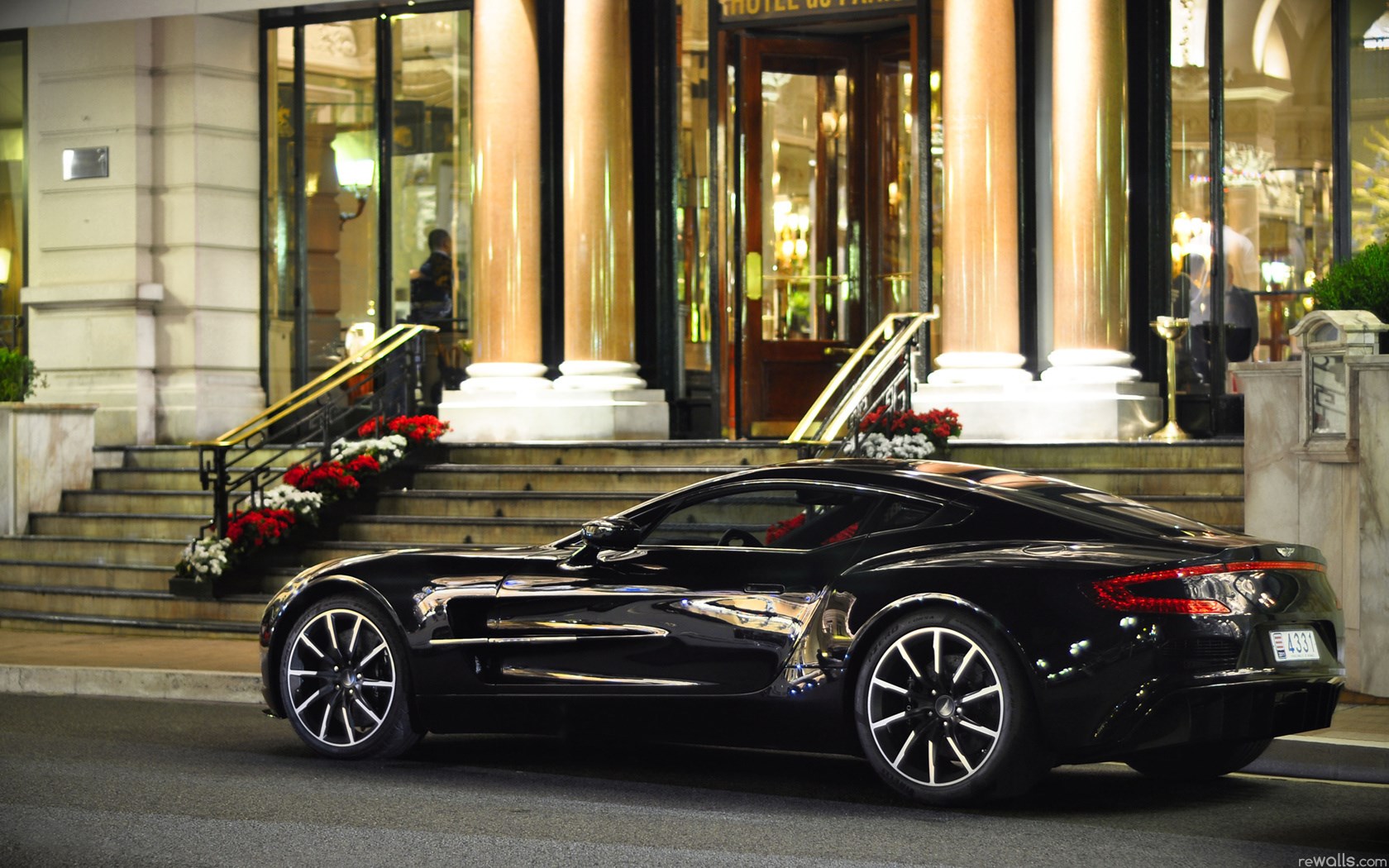 Aston Martin One-77