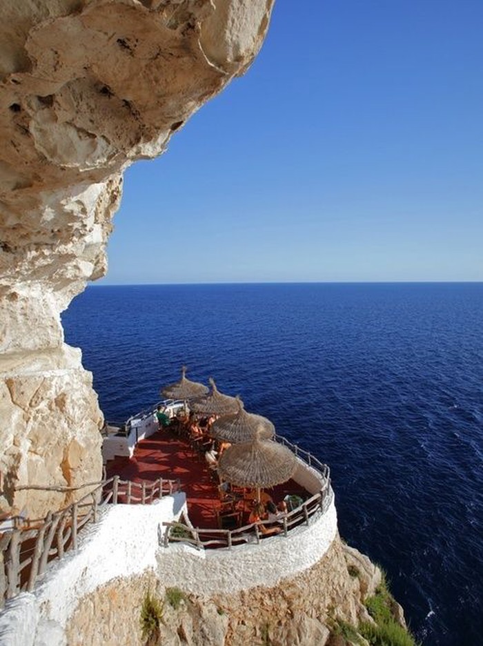 Amazing view in Menorca, Spain
