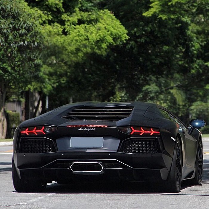 Lamborghini.