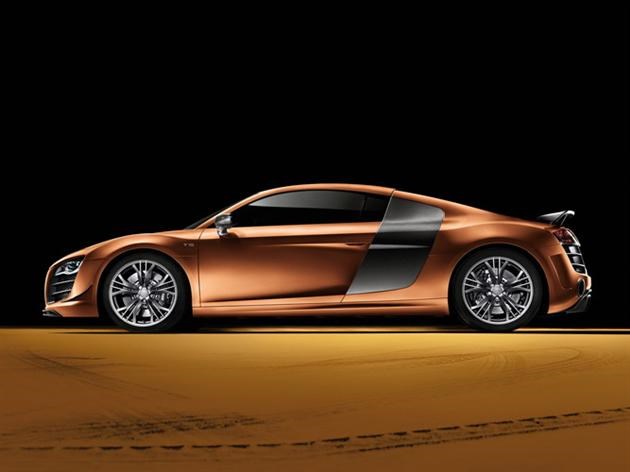 Audi R8 China Limited Edition