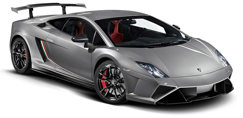 Gallardo LP 570-4 Squadra Corse.