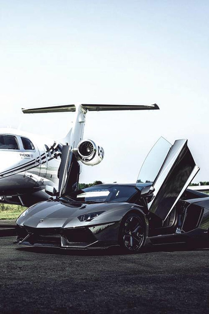Living big! 