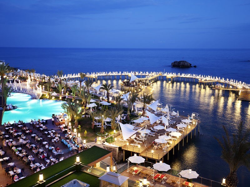 Granada resort in Turkey