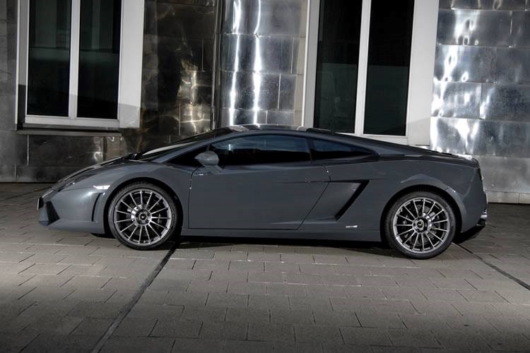 Lamborghini Gallardo Balboni by Anderson Germany.