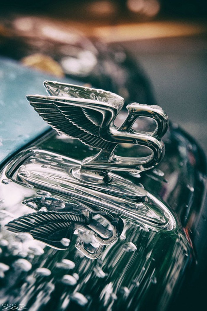 Bentley.