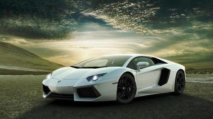 Lamborghini.