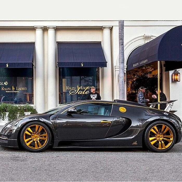 Bugatti.
