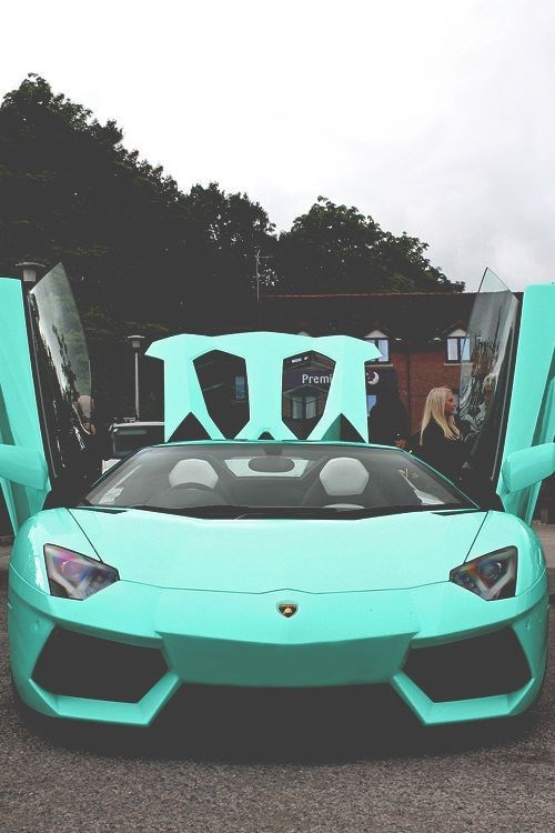 Awesome Lamborghini.
