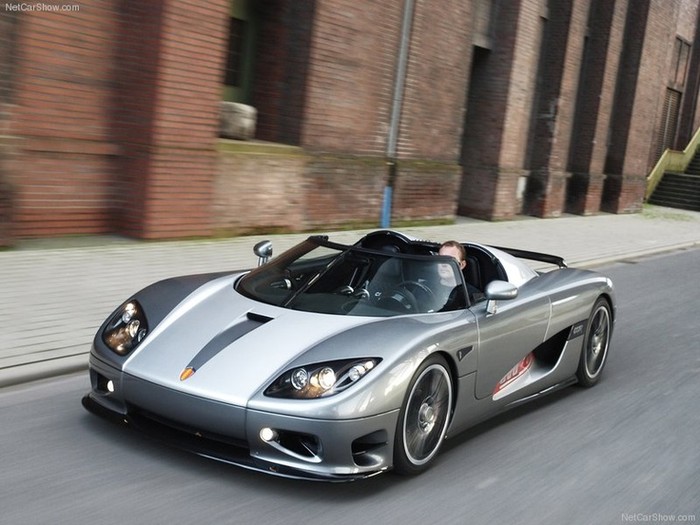 Koenigsegg CCR.