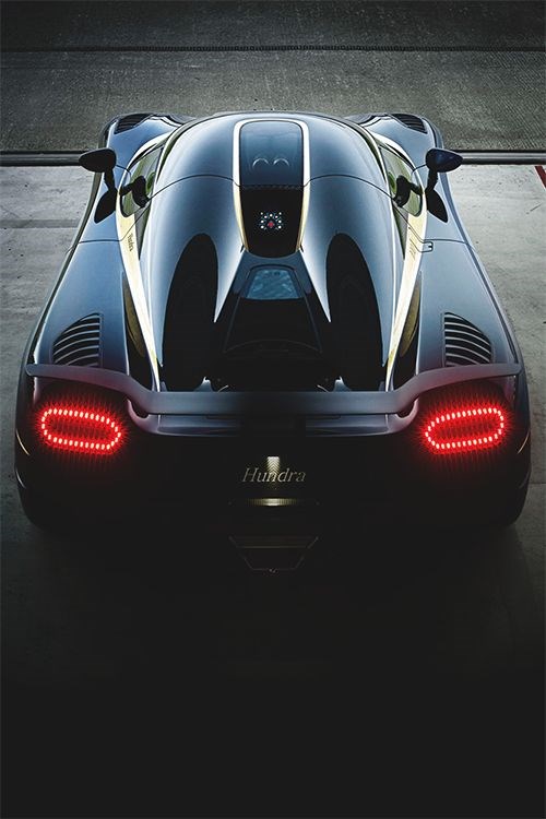 Koenigsegg.