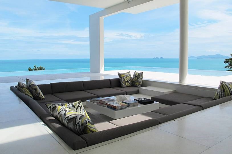 Celadon Villa in Koh Samui, Thailand.
