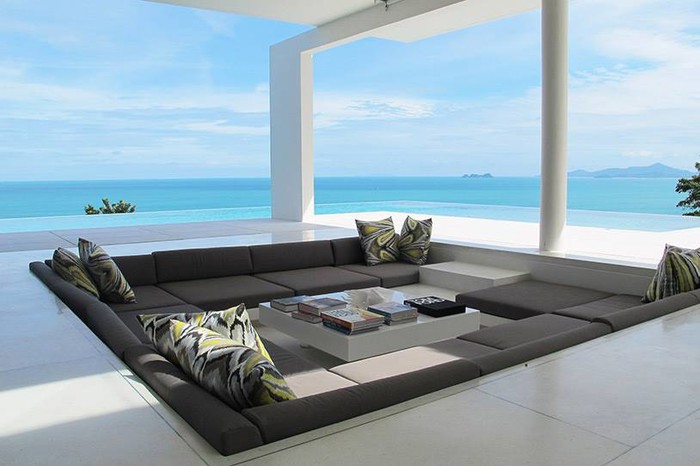 Celadon Villa in Koh Samui, Thailand.
