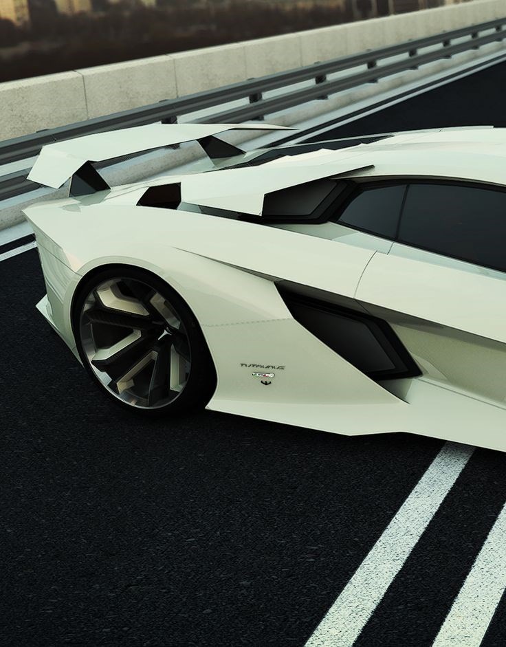 Lamborghini Tataurus Concept.