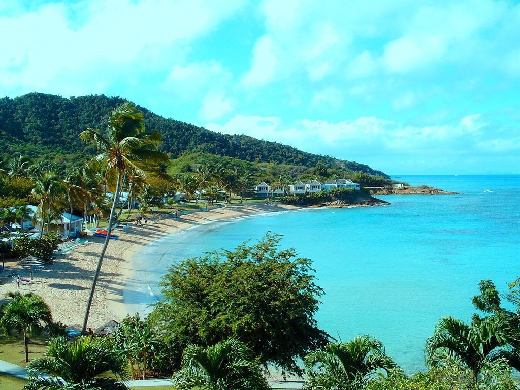 How about a vacation in Antigua and Barbuda?