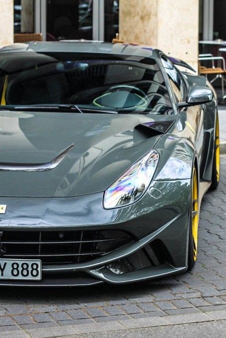 Ferrari Novitec Rosso F12.