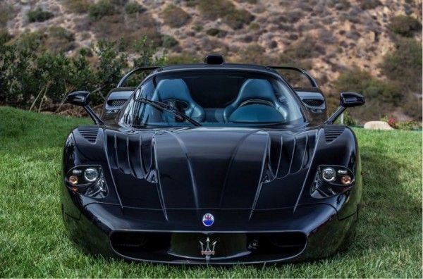 Maserati MC12.